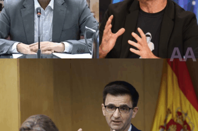 El presidente de RTVE llevaba días en silencio mientras las críticas crecían… pero lo que hizo en su última intervención sorprendió incluso a los que estaban preparados para lo peor |BV