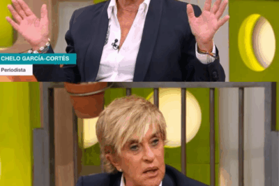 Chelo García-Cortés apareció en La 2 Cat con una expresión que nadie había visto en ella… y con un mensaje que sonó a punto final |BV