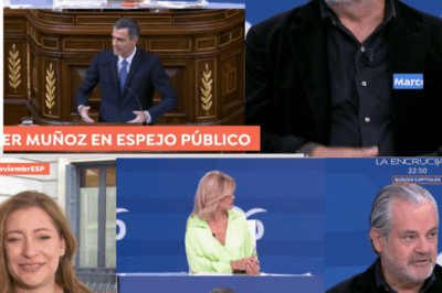 Marcos de Quinto reaparece — y deja un mensaje que muchos en el PP no esperaban |BV