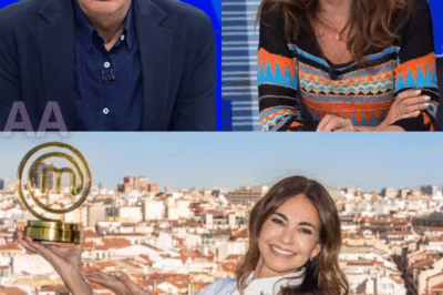 Antonio Naranjo no esperó ni un minuto… |BV