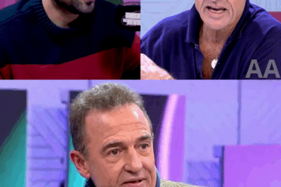 Nadie lo vio venir… pero Miguel Frigenti acaba de detonar la bomba que Telecinco no quería escuchar |BV