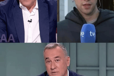 RTVE ardía de rumores. Redes encendidas. Acusaciones que no dejaban de multiplicarse |BV