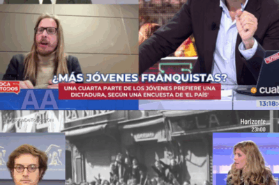 Mediaset detona una bomba en pleno directo |BV