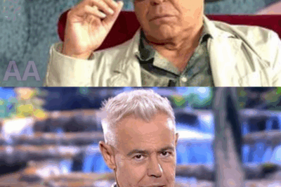 Nadie vio venir esto… y aun así Jordi González lo suelta como si nada |BV