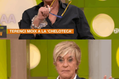 Chelo García-Cortés volvió a aparecer en pantalla después de días de rumores tan desquiciados que llegaron a ponerla… fuera de juego |BV