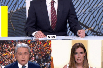 Durante días, la ausencia de Vicente Vallés en los informativos de Antena 3 encendió rumores, teorías y susurros en los pasillos. Un silencio extraño, demasiado calculado… y ahora, por fin, empieza a romperse |BV