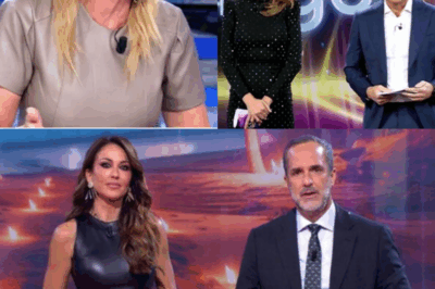 Porque Patricia Cerezo, que siempre ha jugado en el terreno de la elegancia, esta vez decidió no callar más |BV