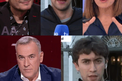 Lo que parecía un simple gesto cotidiano en TVE se convirtió en un clamor inesperado |BV