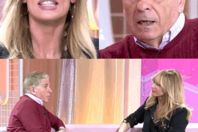 Lo dijo. En su cara. Y en directo |BV