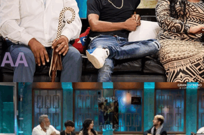 Lo que hizo Broncano con los actores gitanos de la Cañada Real ha detonado una reacción que nadie vio venir… |BV