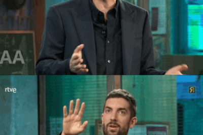 Algo que nadie se atrevía a decir en televisión… Broncano lo soltó y dejó a todos boquiabiertos |BV