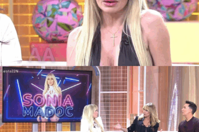 Sonia Madoc rompe el silencio… y lo que cuenta en ‘Fiesta’ no es lo que nadie esperaba |BV