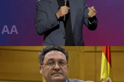 Decía que era solo una broma… pero lo que soltó Buenafuente dejó al plató helado |BV