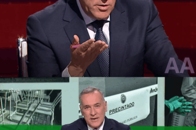 El especial de Xabier Fortes sobre el franquismo se emitirá desde un lugar donde jamás se ha hecho televisión |BV