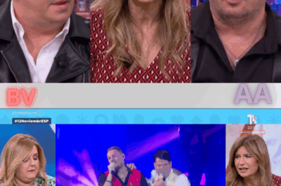 Bombazo en televisión: ‘Espejo Público’ ha hecho lo impensable — destapar la gran farsa que Andy y Lucas llevaban años ocultando |BV