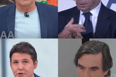 La sala quedó en silencio… hasta que él dijo UNA sola palabra |BV