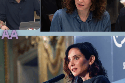 Antonio Maestre no se contuvo — y lanzó una advertencia que retumbó en directo |BV