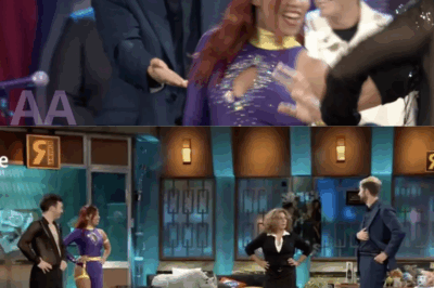 Broncano, alucinado con unos bailarines en ‘La Revuelta’: “Me han hecho la mayor cobra de mi vida” |BV