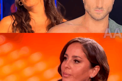 Anabel Pantoja, recién salvada en Bailando con las Estrellas, rompió el silencio justo cuando las acusaciones de “manipulación” empezaban a crecer como una sombra incómoda alrededor del programa |BV