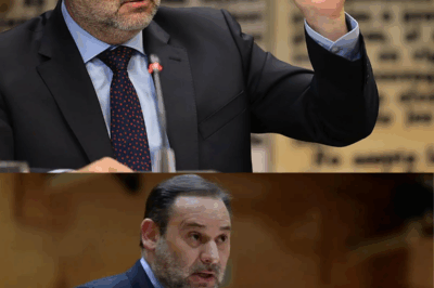 José Luis Ábalos ha decidido romper el cerrojo y lanzar una frase que está sacudiendo todo el panorama político |BV