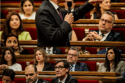 Algo que nadie vio venir está a punto de levantar una enorme polvareda |BV