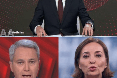 Nadie lo vio venir… y aun así Vicente Vallés lo dijo |BV