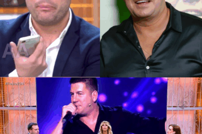 Lo que Lucas soltó en plena emisión dejó al equipo inmóvil. Una frase contundente, inesperada, que cayó como un martillazo y convirtió el set en un campo de batalla emocional |BV