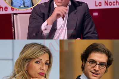 Un discurso de Figaredo, supuestamente en defensa de los trabajadores, está causando indignación pública debido a su lenguaje extremadamente duro dirigido a Yolanda Díaz. En lugar de un debate puramente político, este elocuente argumento ha llevado a muchos a creer que Díaz ha sido humillada públicamente en el ámbito político. La reacción pública se dividió rápidamente: algunos aplaudieron y otros expresaron indignación. La pregunta clave ahora es: ¿fue una crítica política aguda o una acción que se pasó de la raya?