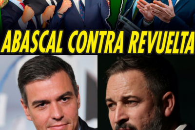 Entre audios filtrados, denuncias cruzadas y maniobras ocultas, Abascal presiona para disolver Revuelta: ¿desvío de fondos, control de juventudes y silencios estratégicos que podrían salpicar a Vox y dejar al descubierto vínculos peligrosos con asociaciones fantasma?HH