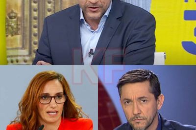 El ambiente se rompe en pleno directo. Javier Ruiz eleva la voz y lanza una exigencia que cambia el ritmo del programa. No es una pregunta más: es un pulso. Mónica García queda expuesta, mide el silencio, busca tiempo donde no lo hay. El plató de TVE se convierte en un escenario de tensión pura, con gestos mínimos y miradas que lo dicen todo. Cada segundo pesa, cada palabra puede volverse en contra. El público percibe que algo se ha desplazado, que el control ya no está claro. ¿Quién marca los límites? ¿Quién sale indemne? En directo, sin cortes ni filtros, un instante basta para alterar el equilibrio y encender un debate que no se apaga al cerrar cám.