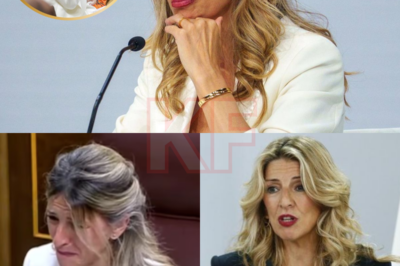 La atmósfera en el Senado estalló. Gritos y risas burlonas resonaron sin cesar. Y Yolanda Díaz se marchó en el momento más amargo. Ni una palabra de respuesta, ni una mirada atrás; solo quedó una atmósfera de extrema humillación y tensión, convirtiendo ese momento en una imagen impactante que se extendió por todo el ámbito político.