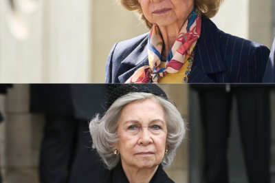 Nadie vio las lágrimas… pero estuvieron allí. En París, lejos de los focos, la reina Sofía se despidió de Tatiana Radziwill, su tercera hermana y confidente de toda una vida. No hubo discursos oficiales, solo gestos mínimos, silencios largos y una intimidad cargada de historia compartida. Lo que parecía un adiós discreto escondía una pérdida profunda. ¿Fue solo una despedida familiar… o el final de una era que se apaga en silencio?(hh)