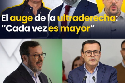 Resultado de las elecciones de Extremadura: la ultraderecha avanza, el PSOE se desmorona y un inquietante presagio se cierne sobre el futuro político de España.HH