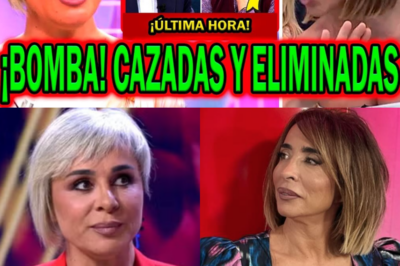 💥 HEMEROTECA EXPLOSIVA: los vídeos que ponen contra las cuerdas a Ana María Aldón y María Patiño.HH