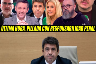 Un ‘cojonudo’ antes del diluvio: los WhatsApps ocultos, la comida en El Ventorro, la cadena de mando rota y las seis horas de silencio que hoy persiguen a Carlos Mazón mientras 229 muertos convierten la DANA de Valencia en el mayor escándalo político de la década