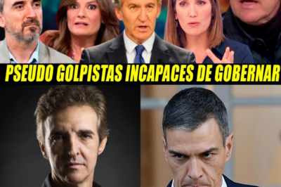 SOBERANA PALIZA A INEPTA DERECHA GOLPISTA INCAPAZ DE GOBERNAR.BESTIAL RETRATO DE RAMONCÍN Y ESCOLAR.HH