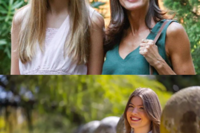 Tensión máxima en Lisboa: la reina Letizia provoca un momento bochornoso para la infanta Sofía durante la presentación oficial del Forward College. Testigos presenciales aseguran que la reina supervisó cada detalle, desde las instalaciones hasta los compañeros de su hija, generando incomodidad y dejando a Sofía visiblemente avergonzada frente a todos.HH