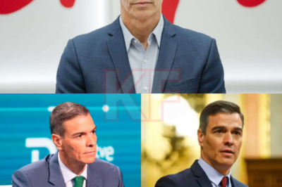 Un golpe directo al centro del poder. Un juez está examinando en silencio decenas de pruebas relacionadas con pagos irregulares del PSOE, mientras los informes de la UCO, una memoria USB clave y documentación remitida por el Tribunal Supremo dibujan un escenario de profunda inquietud para Pedro Sánchez. Contratos firmados, beneficios encubiertos garantizados y el origen mismo de las pruebas han llevado la tensión al límite. Y cuando la justicia avanza en la sombra, las consecuencias pueden ser devastadoras.