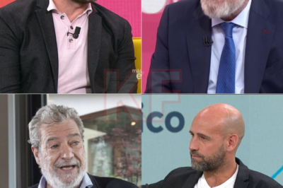 Lo ocurrido en Espejo Público marcó un punto de inflexión. Tras la entrevista más polémica de Susanna Griso, Gonzalo Miró rompió todos los límites y se refirió a Miguel Ángel Rodríguez con un calificativo que nunca se había escuchado en televisión. El plató quedó en silencio. No fue un arrebato, sino una acusación con una carga política evidente. ¿Dijo en voz alta lo que muchos prefieren callar? Este momento está avivando el debate sobre los límites, el poder mediático y la responsabilidad política.