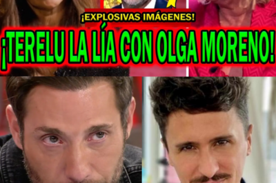 EXPLOSIÓN EN DIRECTO: OLGA MORENO DINAMITA ‘DE VIERNES’, SEÑALA A TERELU CAMPOS, REABRE LA SOMBRA DE ANTONIO DAVID FLORES Y DESATA UNA GUERRA TELEVISIVA CON DAÑOS COLATERALES.HH