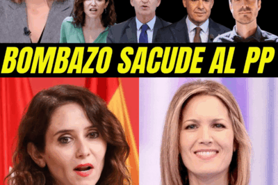 Feijóo y Ayuso al borde del colapso político: el análisis demoledor de Silvia Intxaurrondo que expone la crisis interna del PP, el desgaste de su liderazgo y la presión creciente de Vox en plena preparación electoral en España.HH