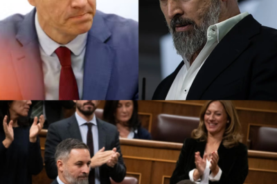 Vox consuma su ruptura simbólica con el Gobierno y vuelve a ausentarse del Día de la Constitución: Abascal se consolida en la estrategia del vacío institucional frente a Sánchez mientras denuncia corrupción, colonización del Estado y una normalidad democrática que considera “ficticia”.HH