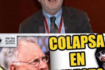 Nadie lo vio venir. En pleno directo, Ernesto Ekaizer rompe el ritmo y la tensión se apodera del plató. Las cámaras siguen grabando mientras el control se desvanece y las miradas buscan respuestas que no llegan. ¿Exceso de presión, un momento límite o algo más profundo? Los presentadores dudan, el tiempo se estira y el silencio pesa como nunca. En redes, el clip corre a velocidad máxima; las interpretaciones se multiplican y cada segundo se analiza. No hay versiones claras, solo una escena que descoloca y abre interrogantes. Cuando el directo falla, la frontera entre lo profesional y lo humano se vuelve frágil. Lo ocurrido no es un titular más: es una imagen que queda. Y su impacto promete seguir resonando mucho después de que se apaguen las luces.