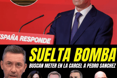 Entre acusaciones de estrategias silenciosas, cálculos dudosos de movilización ciudadana y discursos que resucitan viejos fantasmas políticos, el conflicto entre el Partido Popular y el Gobierno de Pedro Sánchez entra en una fase más oscura: rumores sobre “maniobras judiciales”, advertencias de bloques territoriales y tensiones internas que sugieren que la batalla real se libra lejos de los micrófonos.HH