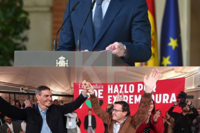 Sánchez rompió el silencio tras el desastre de Extremadura. ¿Fue este un último intento de tranquilizar a la población… o una señal de que un nuevo terremoto político apenas comenzaba?