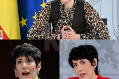 Elma Saiz debutó como portavoz y desató de inmediato la polémica. En su primera aparición, alertó sobre el auge de la extrema derecha y lanzó una declaración de “tres palabras” sobre las elecciones en Extremadura. Un mensaje directo, incómodo y claramente cargado de cálculo político, que abre un nuevo frente de debate. ¿Se trata de una advertencia responsable o de una estrategia cuidadosamente diseñada? Estas palabras ya están marcando una etapa de alta tensión… y de consecuencias imprevisibles.