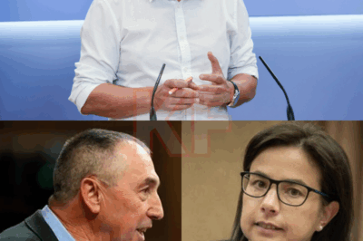 Joan Baldoví no dejó pasar ni un segundo. El comentario de la diputada popular Ana Vázquez sobre la UME desató una respuesta tan afilada como inesperada que rápidamente se volvió viral. La réplica del portavoz valenciano dejó a la bancada del PP desconcertada y a las redes sociales encendidas. Lo que parecía una simple intervención se ha convertido en uno de los momentos más comentados del día…