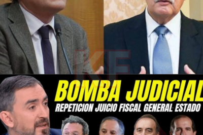 Algo muy grave está ocurriendo en la cúpula judicial y nadie quiere decirlo en voz alta. La repetición del juicio al Fiscal General se convierte en un escándalo institucional cuando magistrados del Tribunal Supremo se niegan a participar. No es un gesto simbólico: es una señal de alarma que sacude la credibilidad del proceso. Silencios, recusaciones y tensiones internas alimentan una pregunta inquietante: ¿qué está fallando realmente en la justicia?