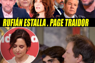 Audios ocultos, fiscales al margen, operaciones retrasadas, pacientes desviados, millones en juego, hospitales públicos convertidos en negocio privado, denuncias directas a la Fiscalía General del Estado y una tormenta política que amenaza con desbordar a Ayuso mientras el modelo sanitario de Madrid entra en su semana más oscura.HH