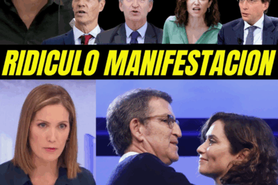 Cuando los silencios pesan más que las pruebas: el inesperado descenso de Feijóo y Ayuso en plena guerra interna del PP, entre datos que nadie explica, filtraciones que aparecen a deshora y una sombra estratégica que parece moverlo todo mientras Silvia Intxaurrondo cuestiona, con precisión quirúrgica, aquello que muchos dentro de la derecha preferirían no volver a escuchar.HH